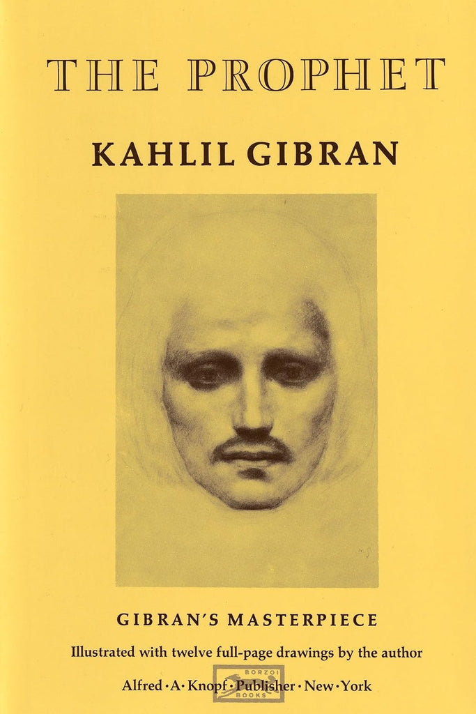 Links to The prophet by Kahlil Gibran