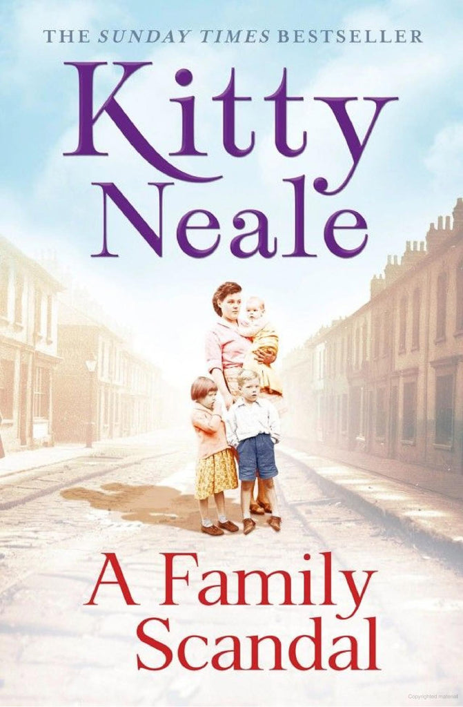 Links to A family scandal by Kitty Neale