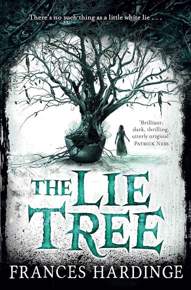 Links to The Lie Tree by Frances Hardinge