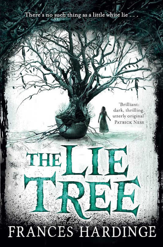 Links to The Lie Tree by Frances Hardinge