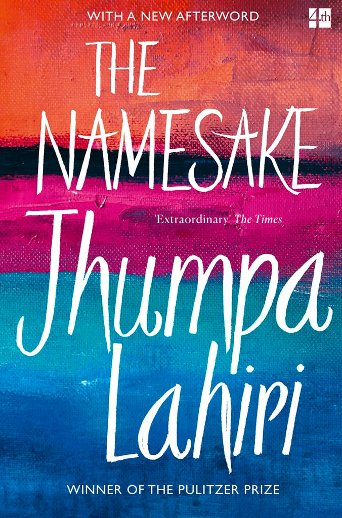 Links to Namesake, The by Jhumpa Lahiri