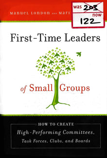 First-time Leaders of Small Groups - Bookhero