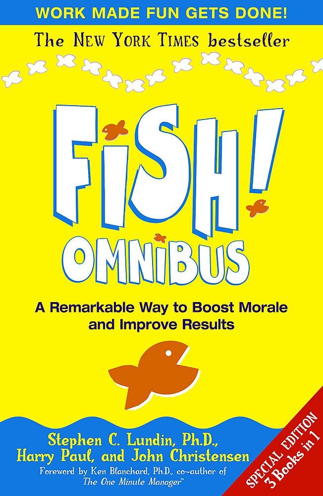 Fish! Omnibus - Bookhero