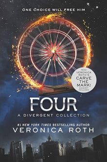 Four: A Divergent Collection - Bookhero