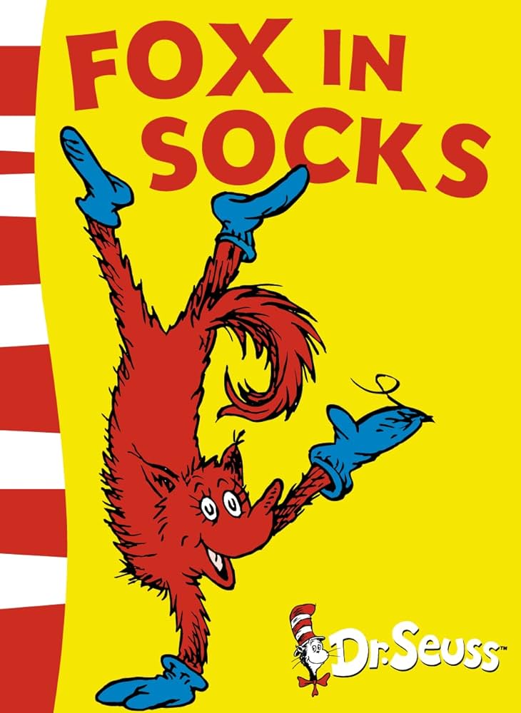 Fox In Socks - Bookhero