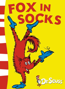 Fox In Socks - Bookhero