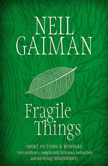 Fragile Things - Bookhero