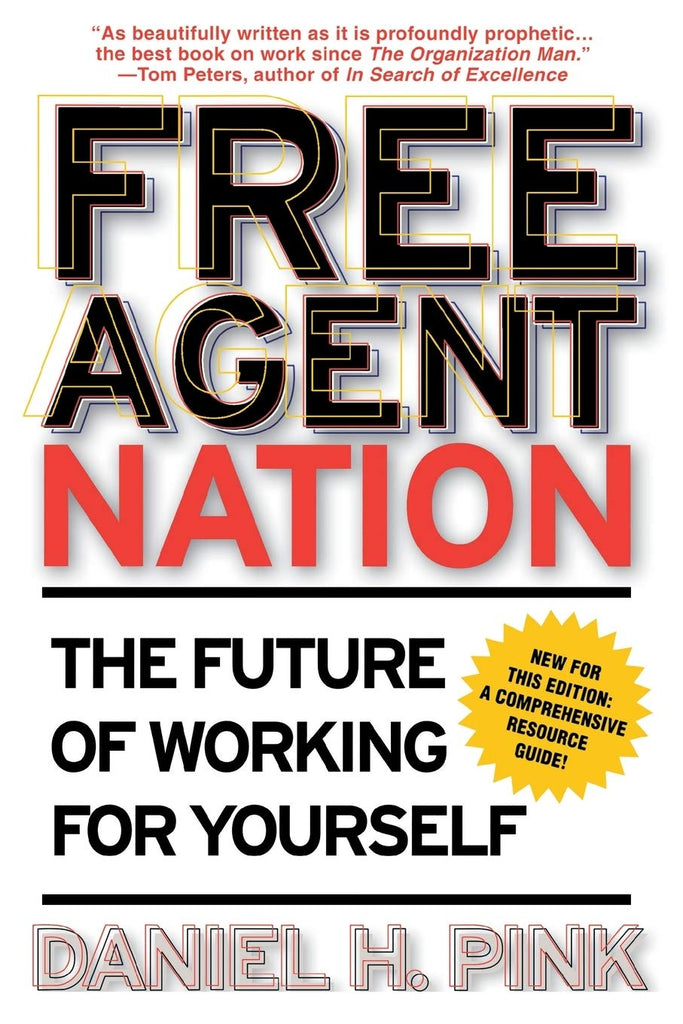 Free Agent Nation - Bookhero