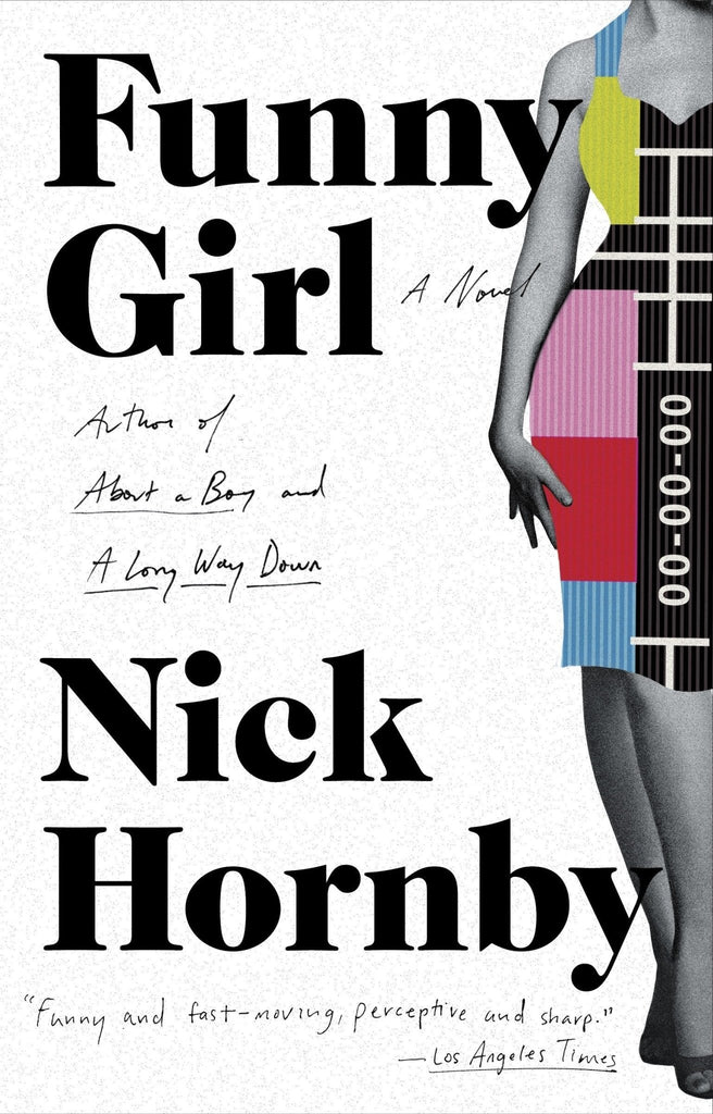 Funny Girl - Bookhero