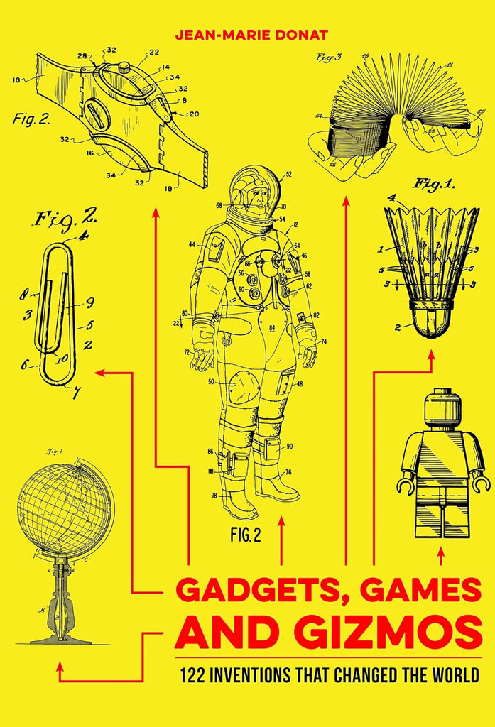 Gadgets, Games and Gizmos - Bookhero