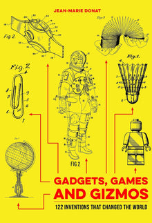 Gadgets, Games and Gizmos - Bookhero