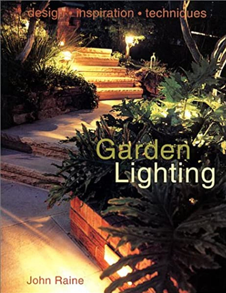 Garden Lighting - Bookhero