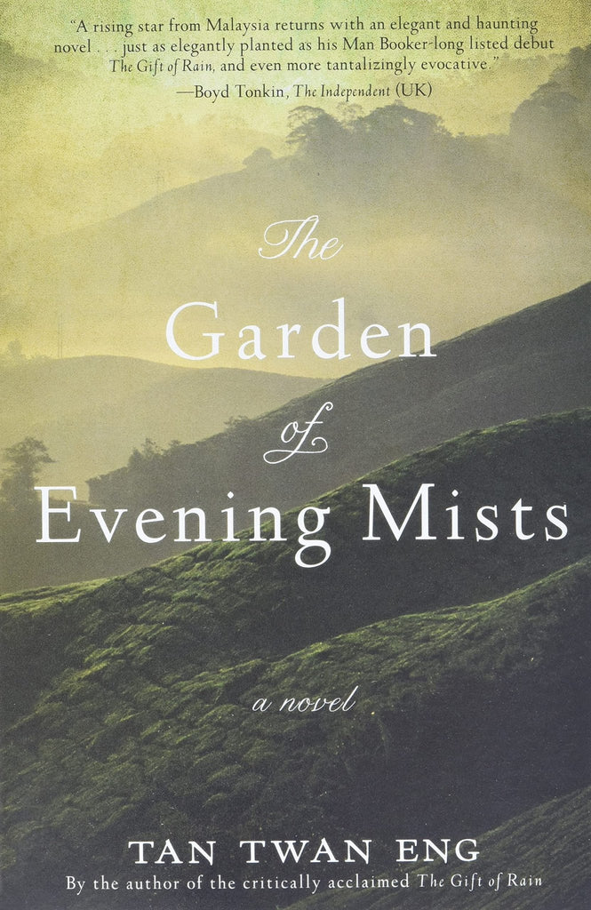 Garden of Evening Mists - Bookhero