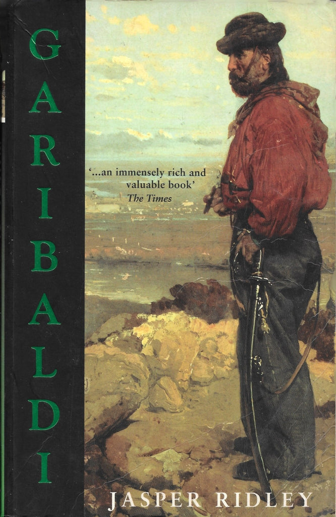 Garibaldi - Bookhero