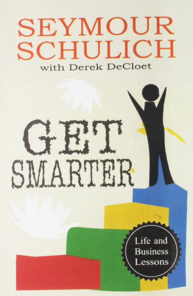 Get Smarter: Life and Business Lessons - Bookhero