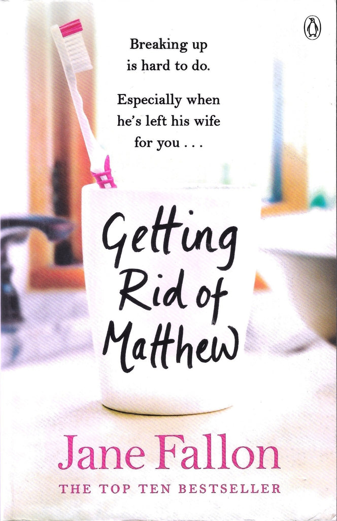 Getting Rid of Matthew - Bookhero