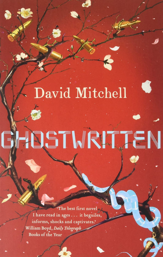 Ghostwritten - Bookhero