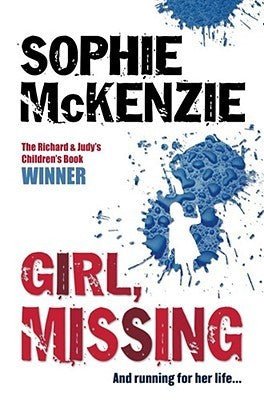 Girl, Missing - Bookhero