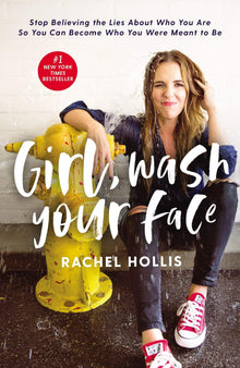 Girl, wash your face - Bookhero