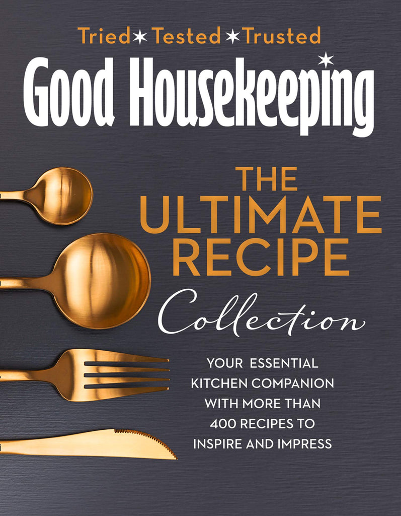 Good Housekeeping: The Ultimate Menu Cookbook - Bookhero