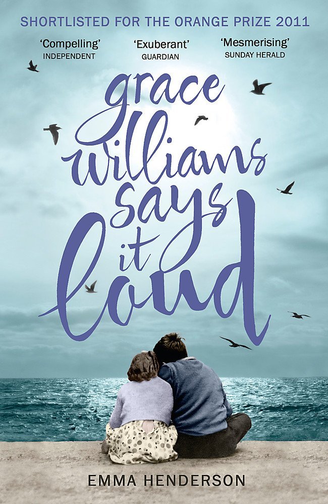 Grace Williams Says It Loud - Bookhero