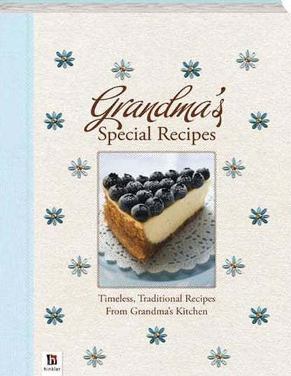 Grandma's Special Recipes - Bookhero