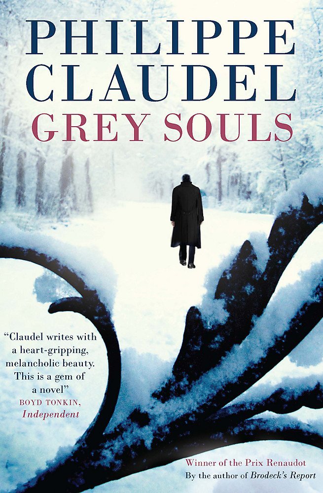 Grey Souls - Bookhero