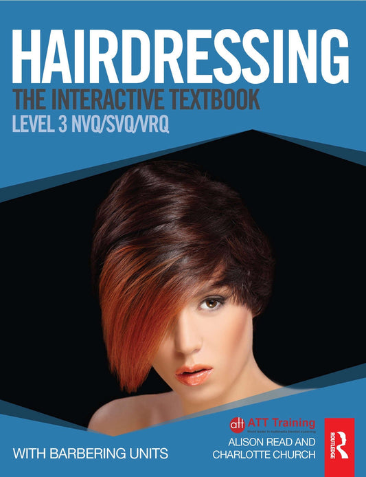Hairdressing. Level 3 - Bookhero