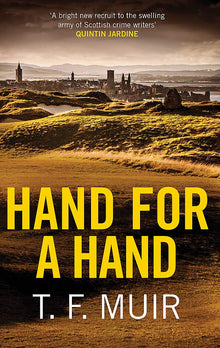 Hand For A Hand - Bookhero