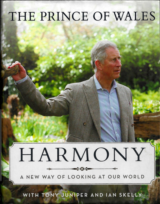 Harmony - Bookhero