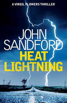 Heat Lightning - Bookhero