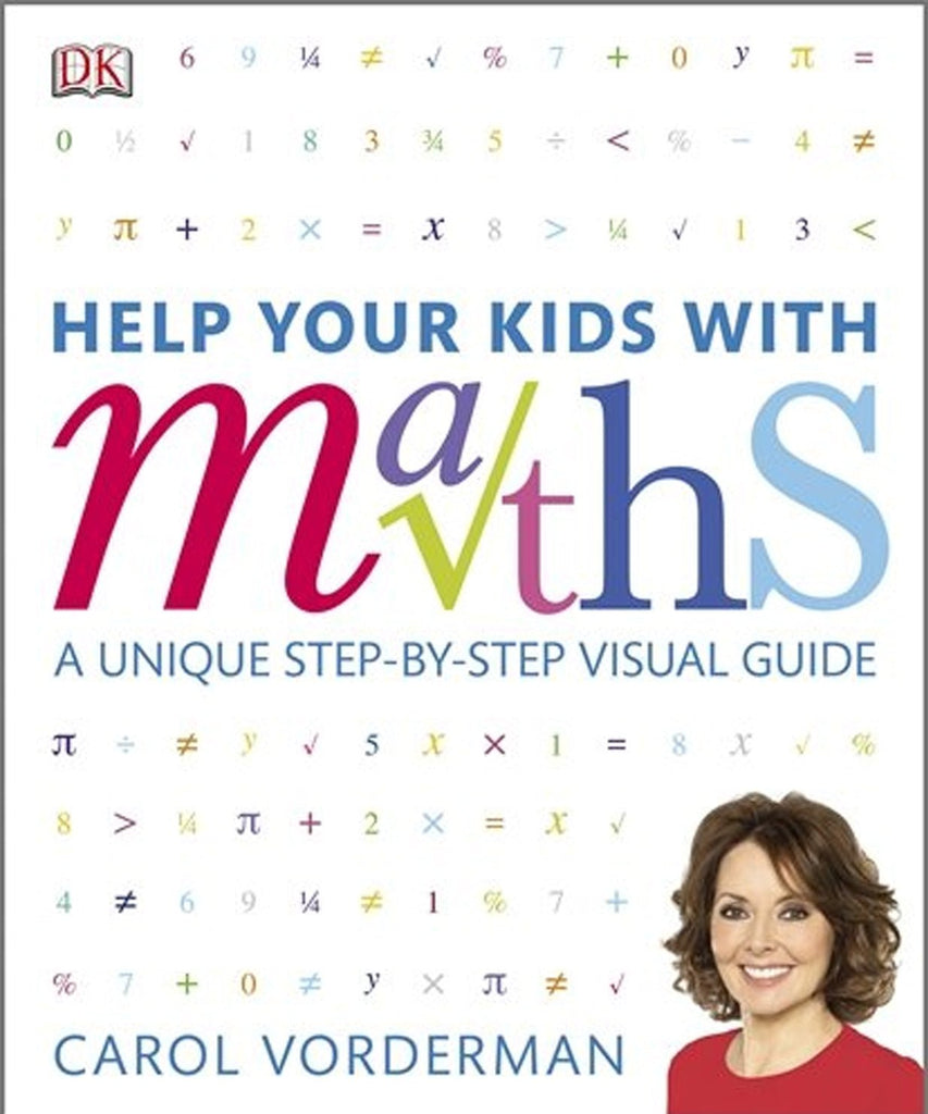 Help Your Kids with Maths - Bookhero