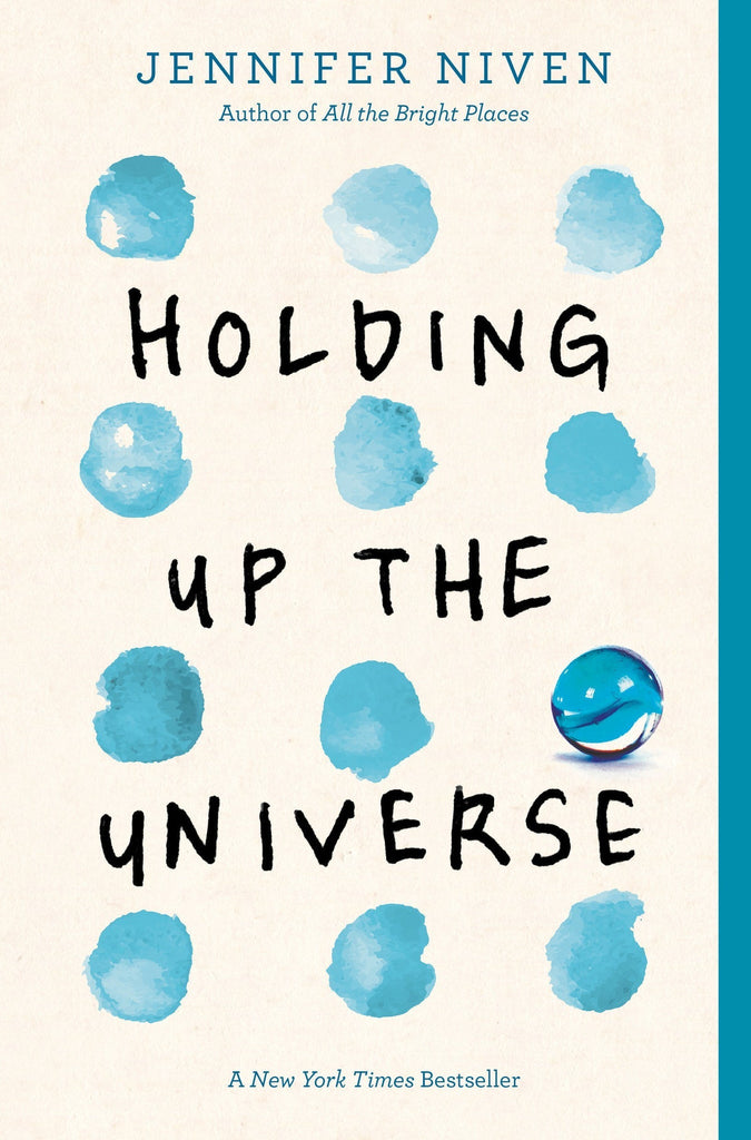 Holding Up the Universe - Bookhero