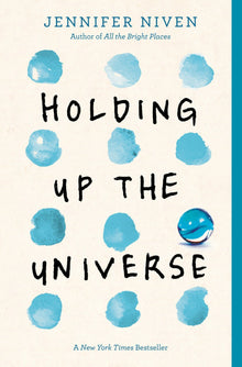 Holding Up the Universe - Bookhero