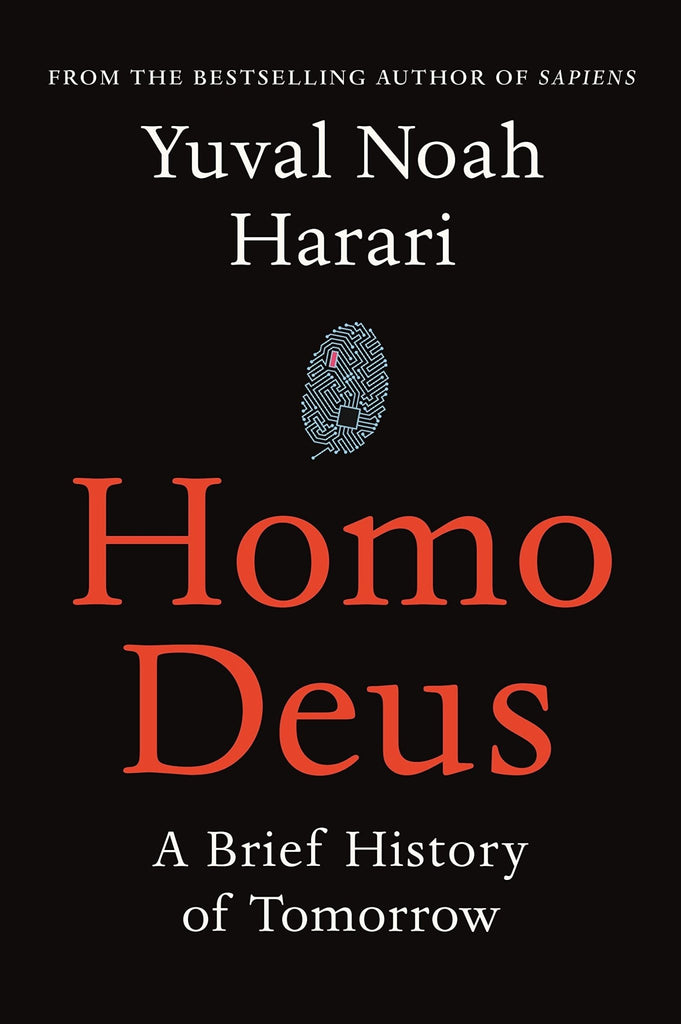 Homo Deus - Bookhero