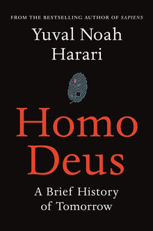 Homo Deus - Bookhero