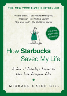 How Starbucks Saved My Life - Bookhero