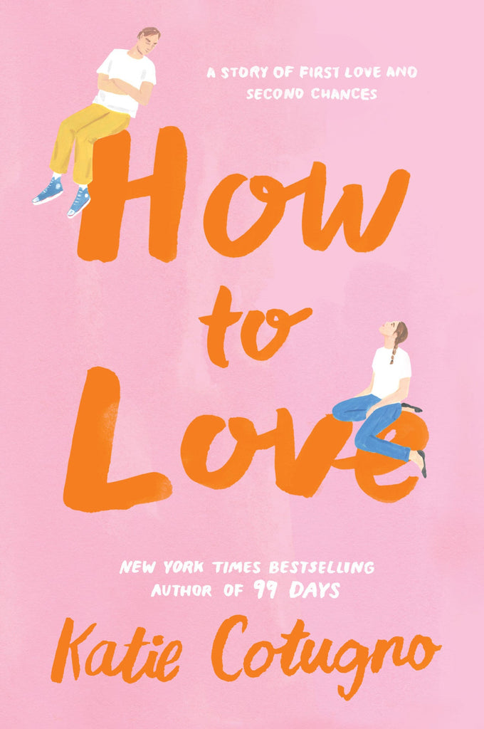 How to love - Bookhero