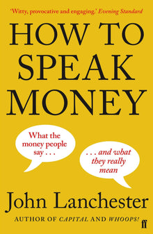 How to Speak Money - Bookhero