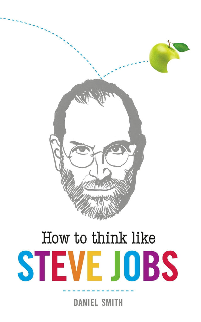 How To Think Like Steve Jobs - Bookhero