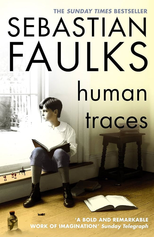 Human Traces - Bookhero