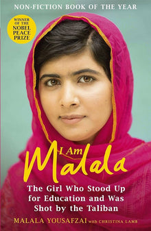 I Am Malala - Bookhero