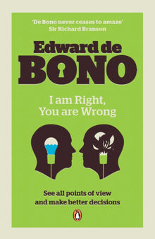 I Am Right-You are Wrong - Bookhero