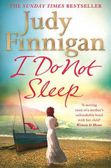 I Do Not Sleep - Bookhero