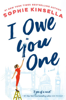 I Owe You One - Bookhero