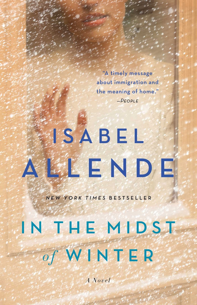 In The Midst Of Winter - Bookhero