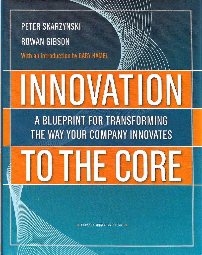 Innovation to the Core - Bookhero