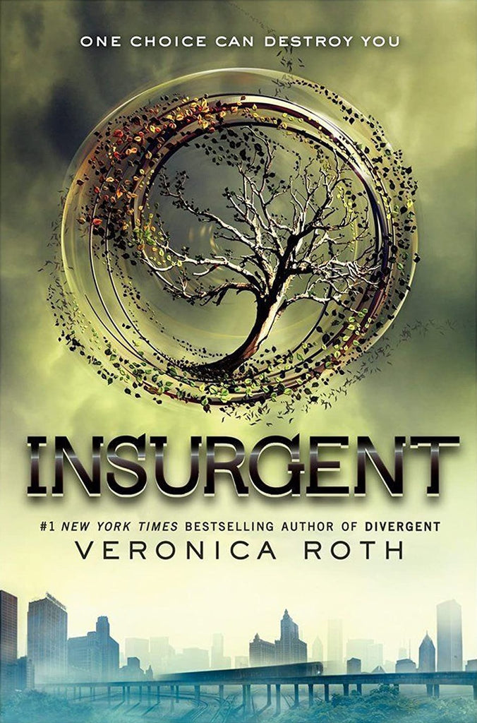 Insurgent - Bookhero