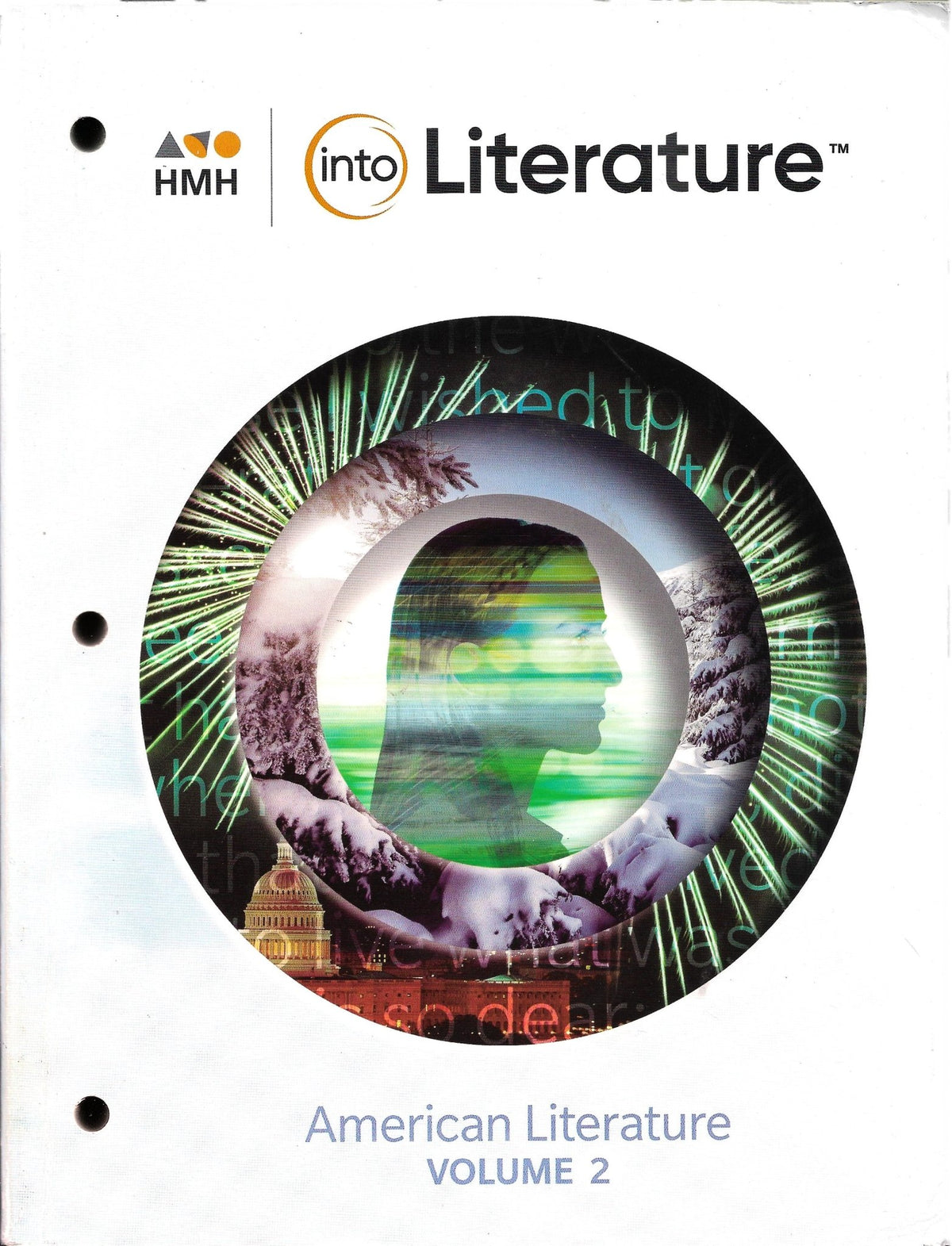 Into Literature 'american Literature' Gr 11 Vol 2 - Bookhero