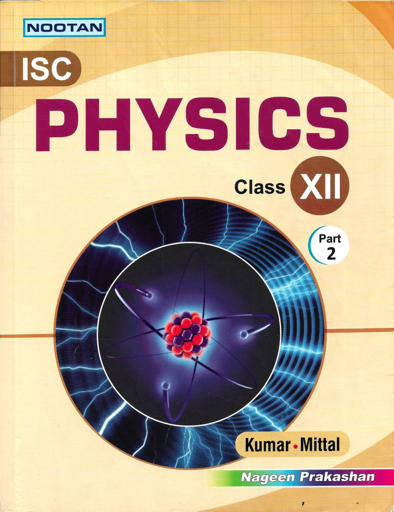 ISC Physics Class xii part 2 - Bookhero